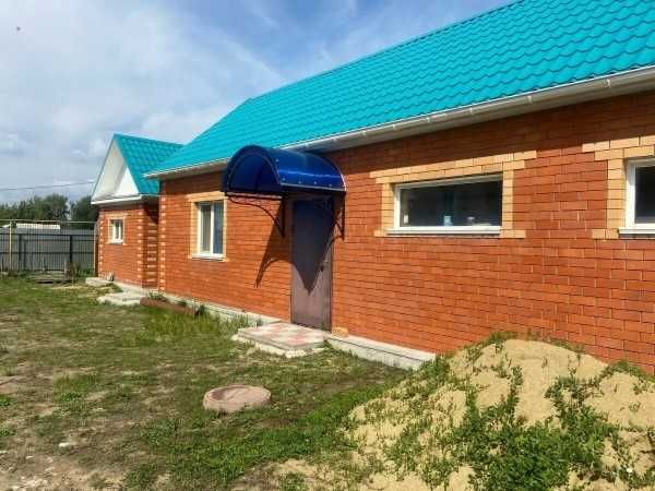 Продам новый дом, район КСК- Конечка