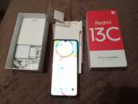 Телефон Redmi 13C 256Gb