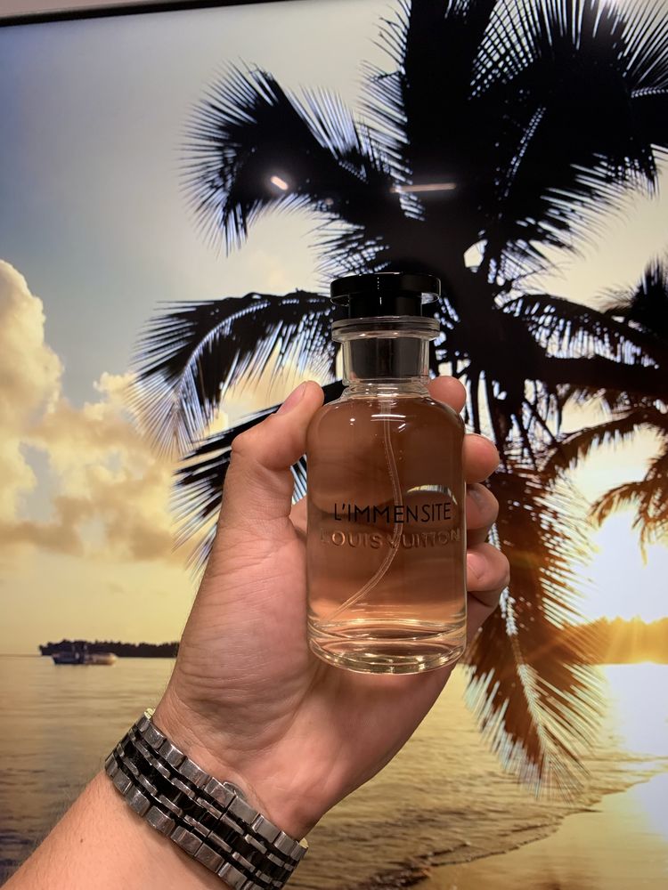 Louis Vuitton LImmensite 100ml Оригинал