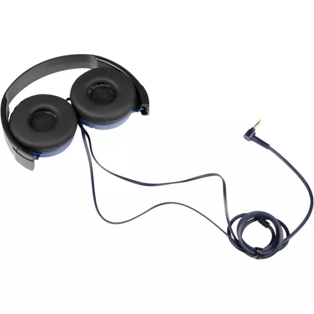 Наушники Sony MDR-ZX310 Lifestyle Синего цвета.