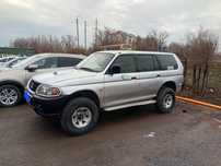 Продам Mitsubishi pajero sport