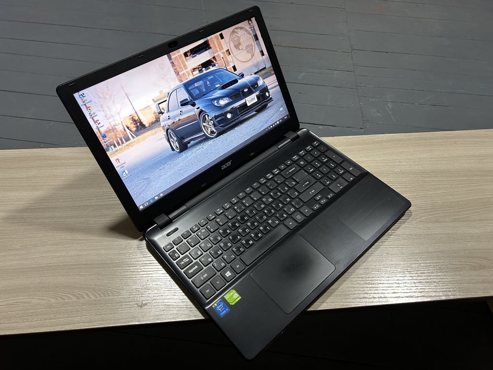 Мощный Ноутбук Acer i5