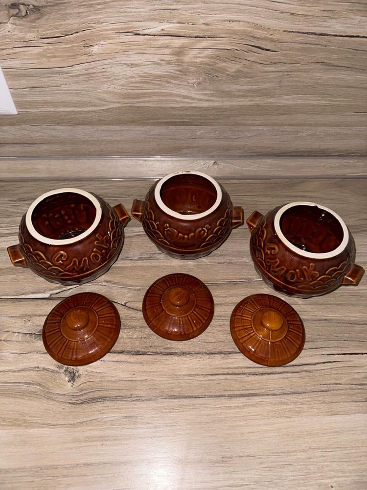 Продам горшочки для запекания