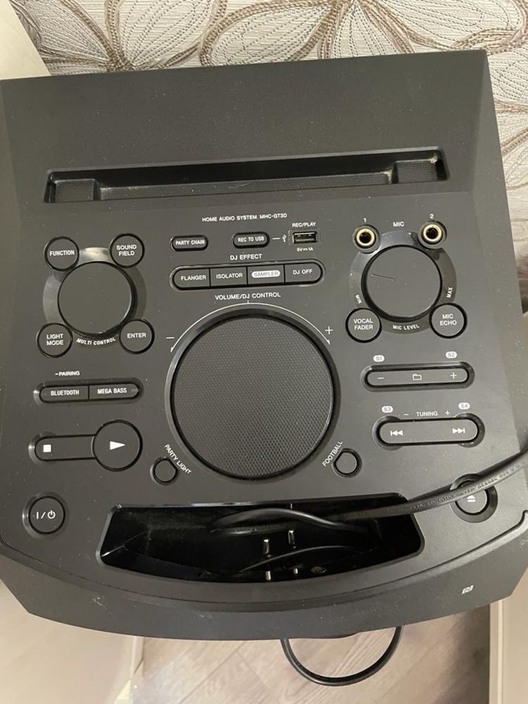 Колонка Sony