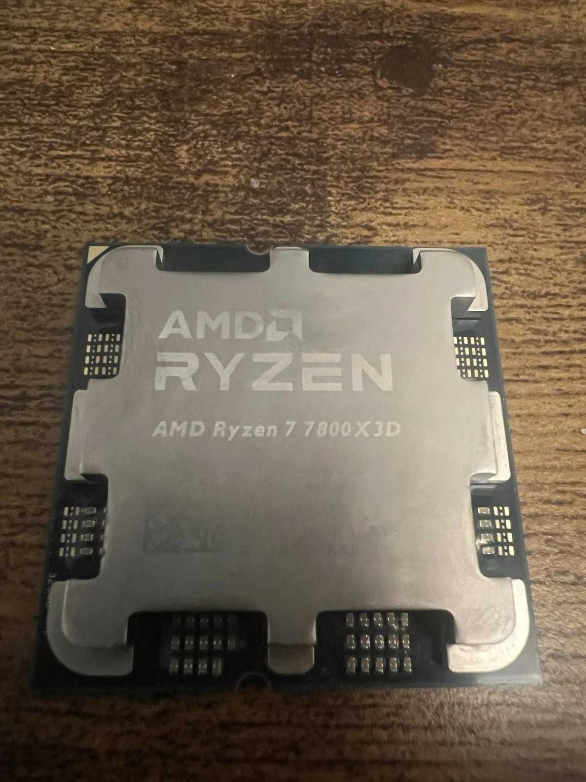 процессор Ryzen 7 7800X3D