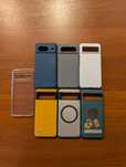 7 штук Чехлы для Google pixel 8
