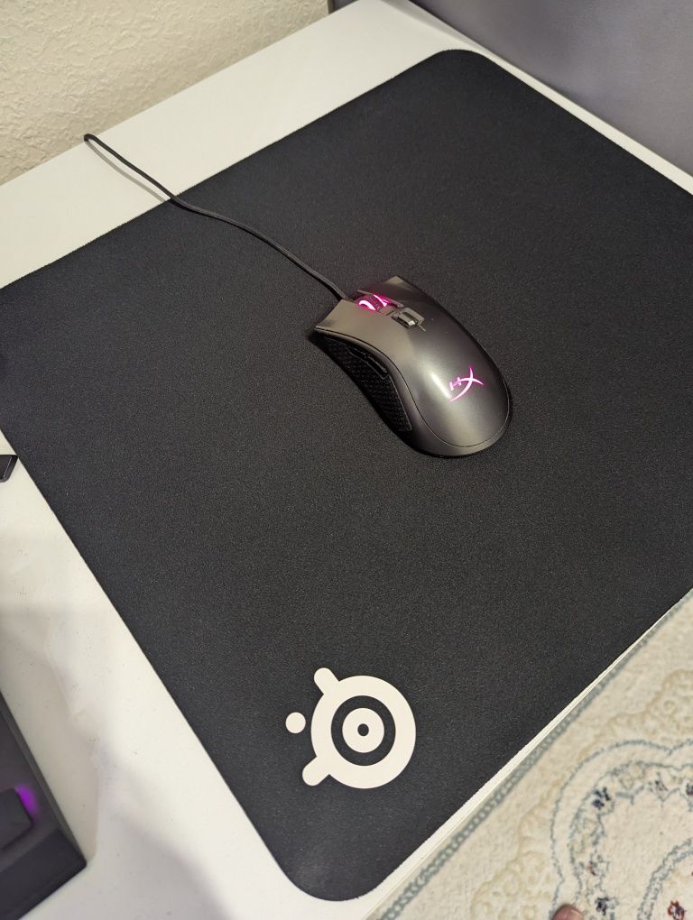 Игровая мышка Hyperx Pulsefire fps pro