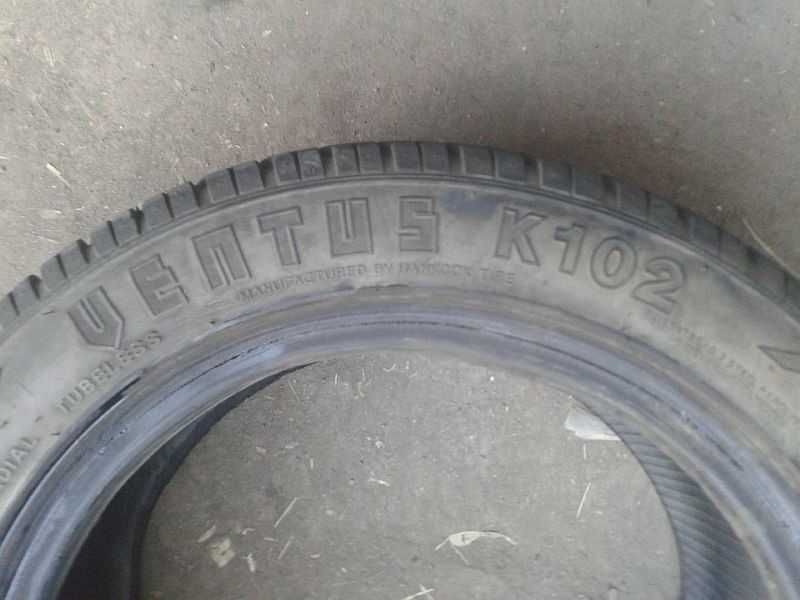 ОДНА шина 185/55 R14 - "Ventus K102" (Корея), летняя.
