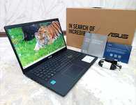 Ноутбук ASUS в новом состоянии.