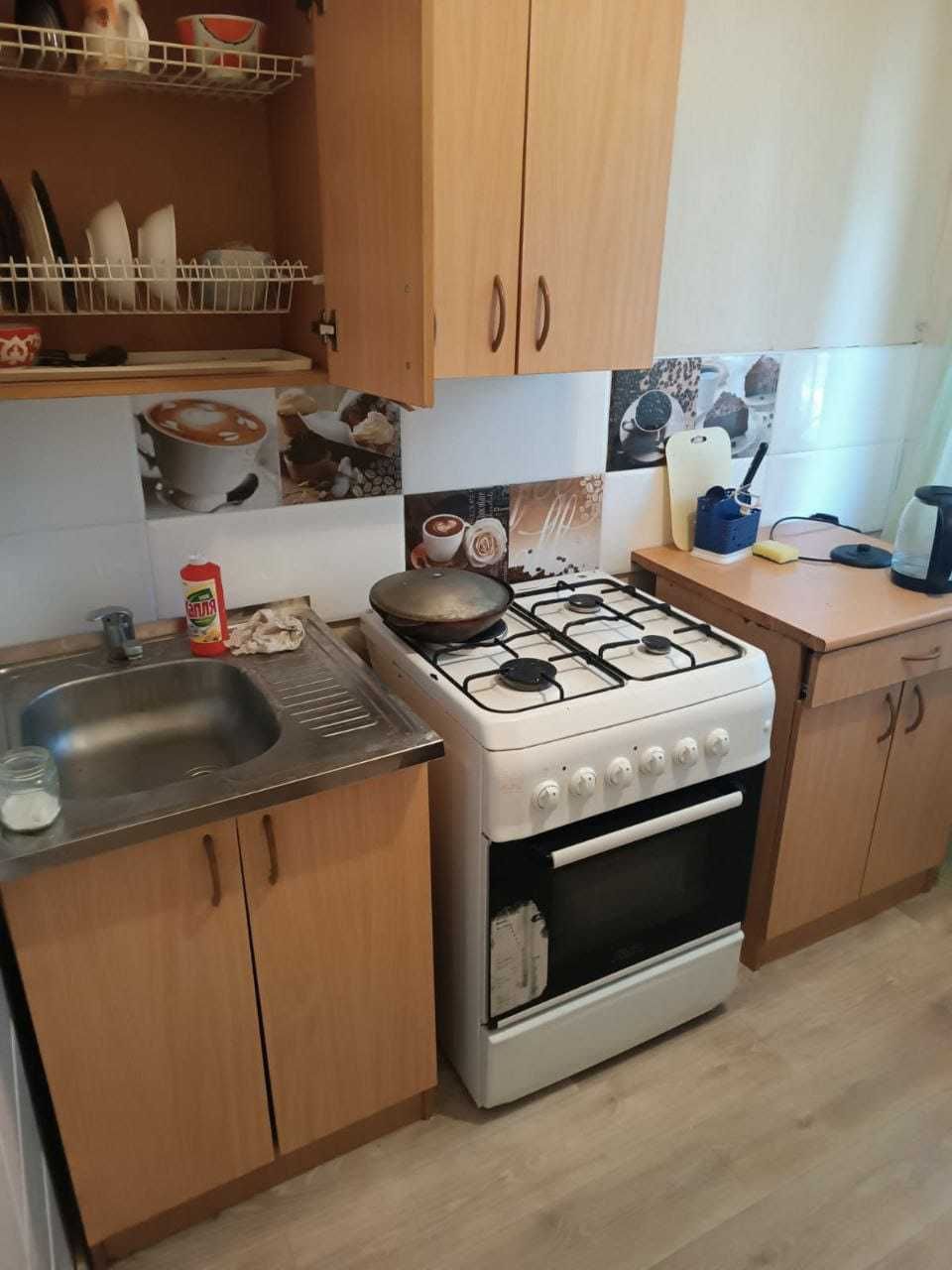 1-комнатной квартиры, 30 м², пр. Республики, дом 20