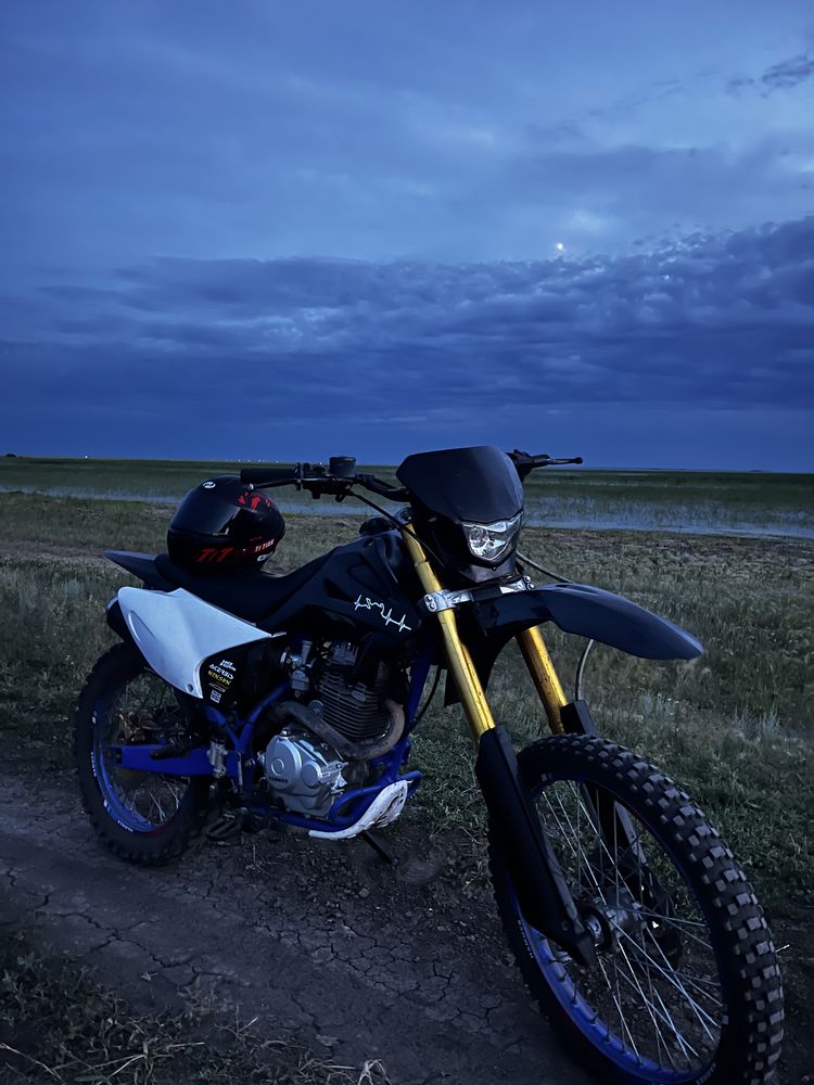 Эндуро Хаммер 250