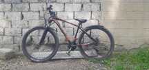 Продам велосипед спортивный GREENWAY SCORPION 29