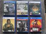 Игры на Playstation 4/5 в хорошем состоянии MG Новая