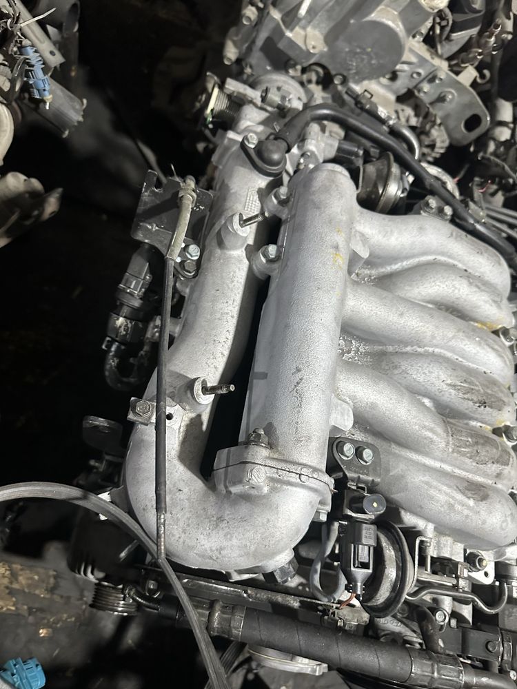 2.7 мотор Hyundai для Санта фе Грандеур Туксон Соната