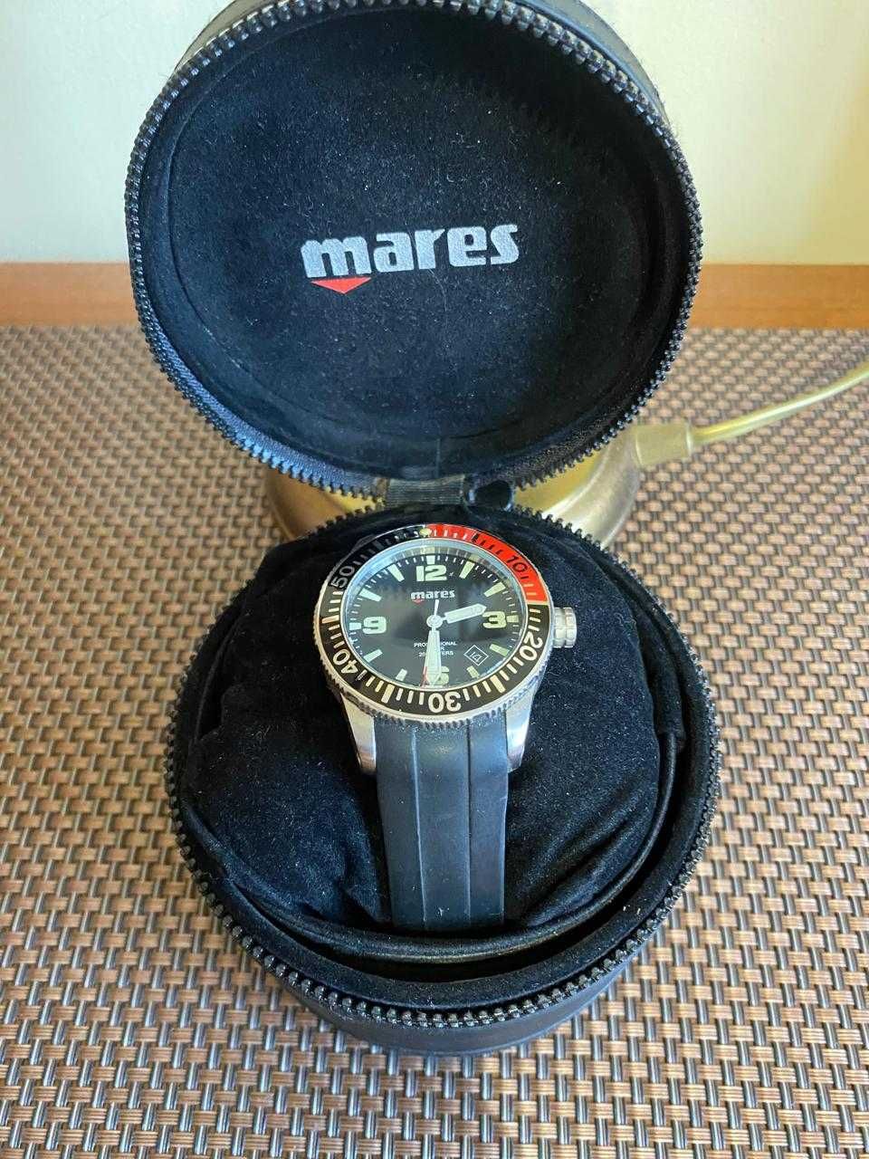 Mares. Полный набор для погружения.