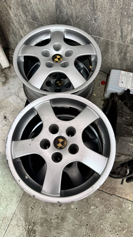 Bmw диски BORBET