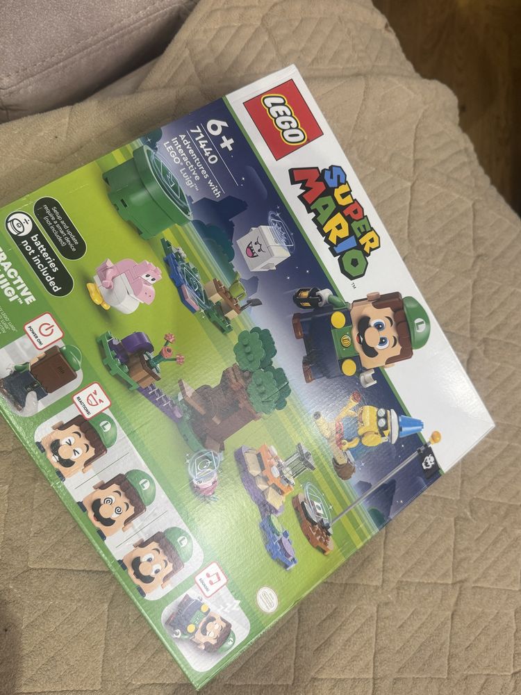 Lego super mario 71440