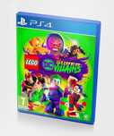 Игра LEGO DC Super-Villains (PS4)