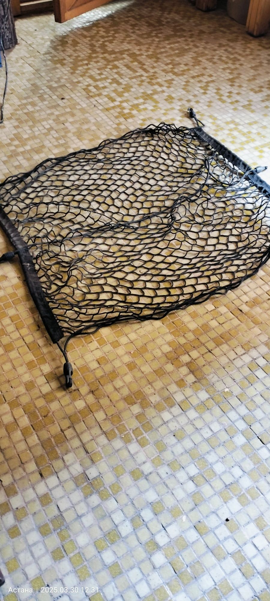 Любое авто , сетка в багажник