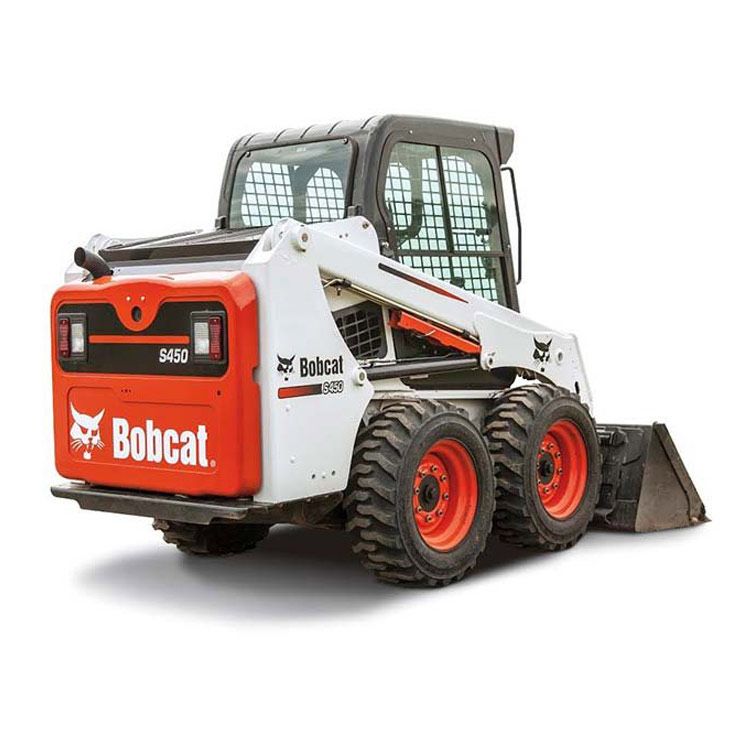 Услуги мини погрузчика. Bob cat.
