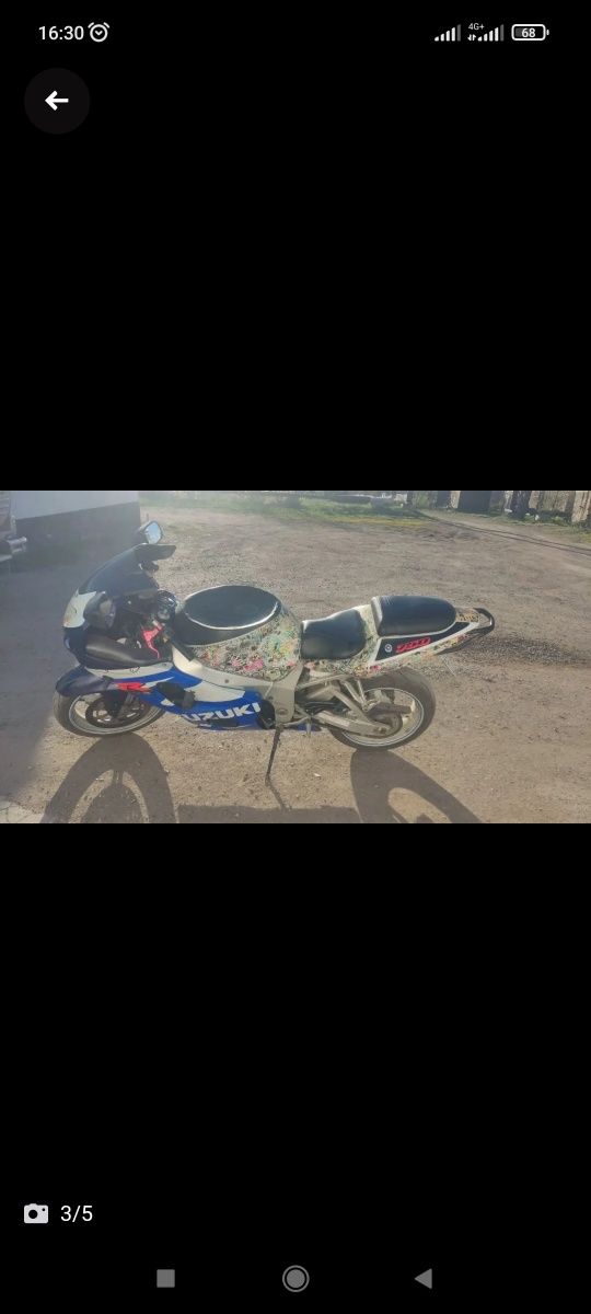Продам мотоцикол