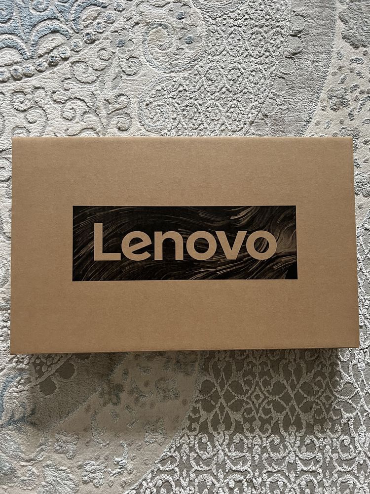 Как новый отличный ноутбук Lenovo