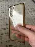 Чехол на samsung s 21 fe