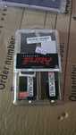 Kingston fury 16x2 32gb