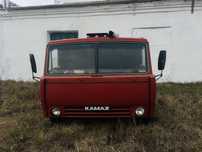 Продам кабину Камаз без спальника не гнилая в отличном состоянии
