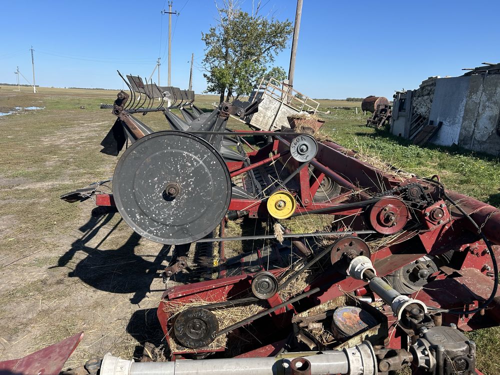 Продам Жвп 4.9м прицепная свальная обмен на авто