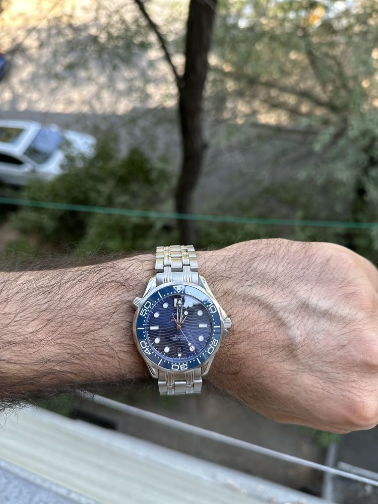 Omega Seamaster Diver 300M