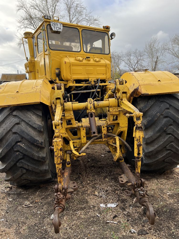 Продам кировец К-701