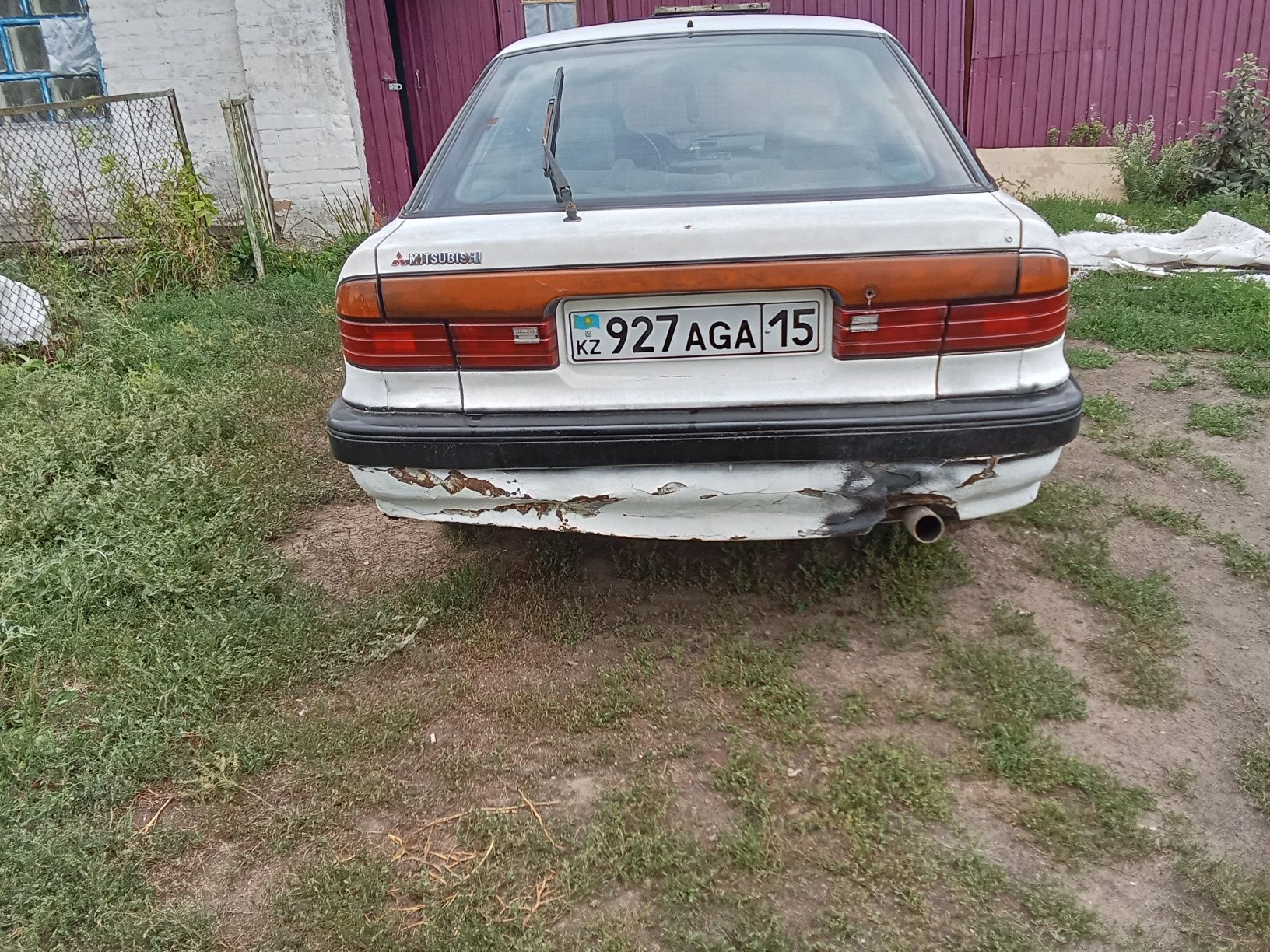Продам обменяю галант 6