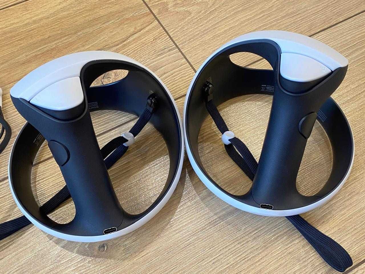 PlayStation VR2 PS5 Шлем Виртуальной Реальности ПС5