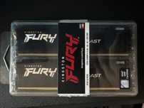Озу kingston fury ddr5 32 gb 16/2