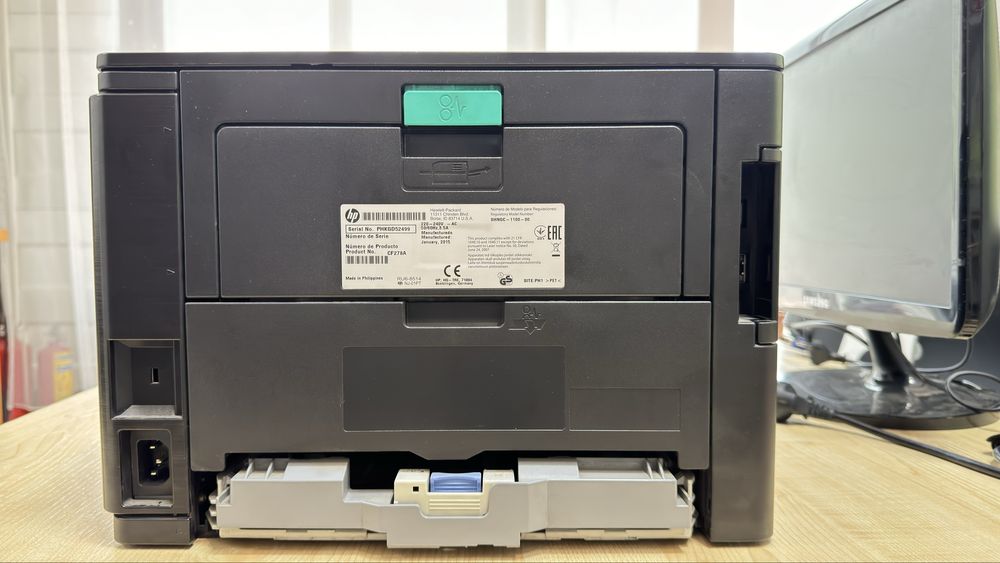 Лазерный принтер HP LaserJet Pro 400 M401dn