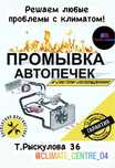 ЗАМЕНА АНТИФРИЗА ! Аппаратная промывка печек!