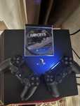 Sony Playstation 4 pro 1tr