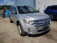 Авторазбор, Запчасти на FORD EDGE U387 10Г