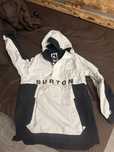 Сноубордическая куртка анорак Burton