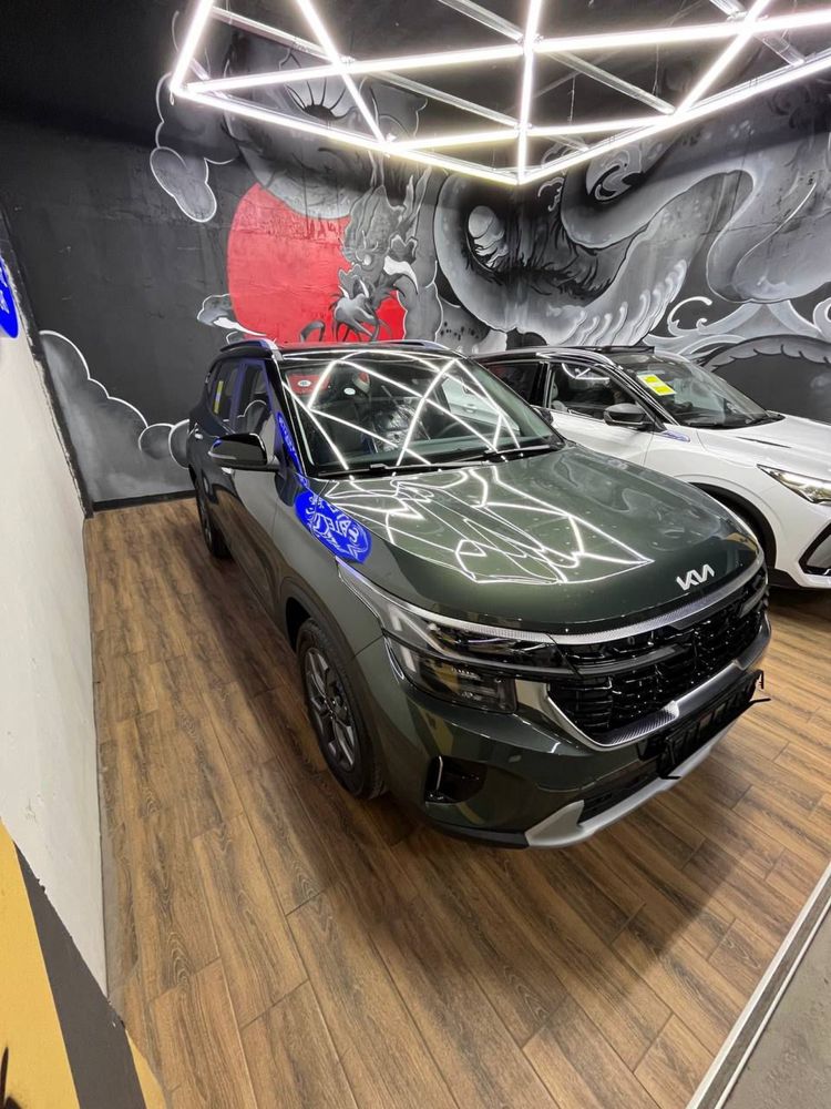 Hyundai Lafesta новые авто без пробега