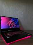Продам игровой ноутбук Asus rog strix g531gt