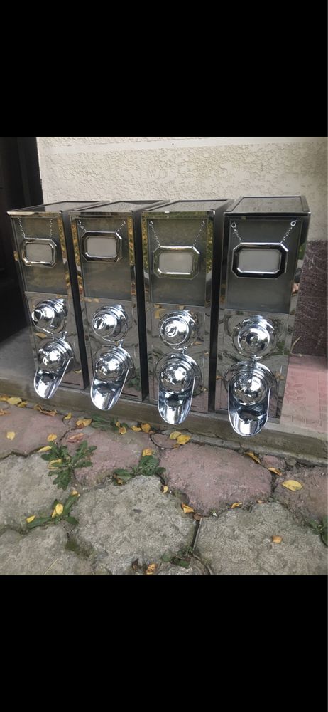 Диспенсеры для круп