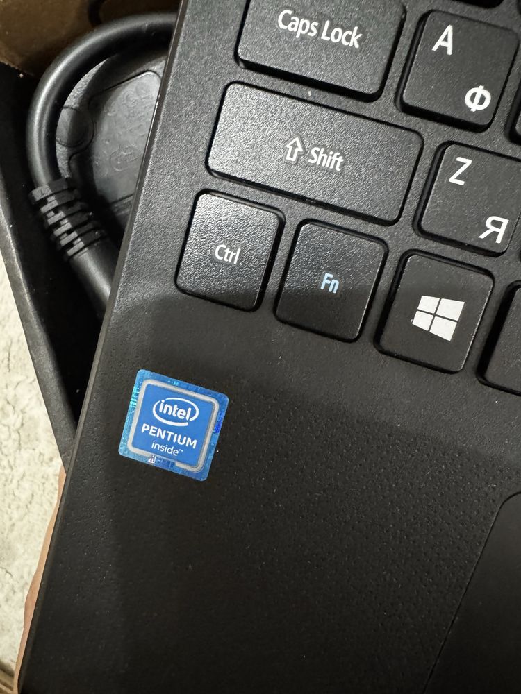 Ноутбук Acer | Intel Pentium | Новый в коробке