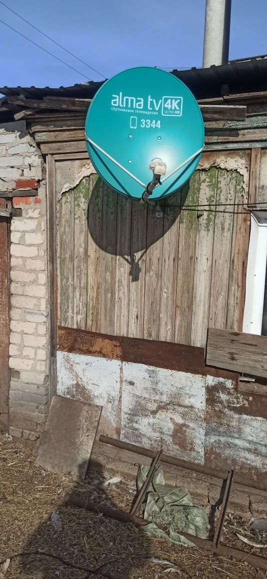 Установка настройка и обслуживание спутникового тв