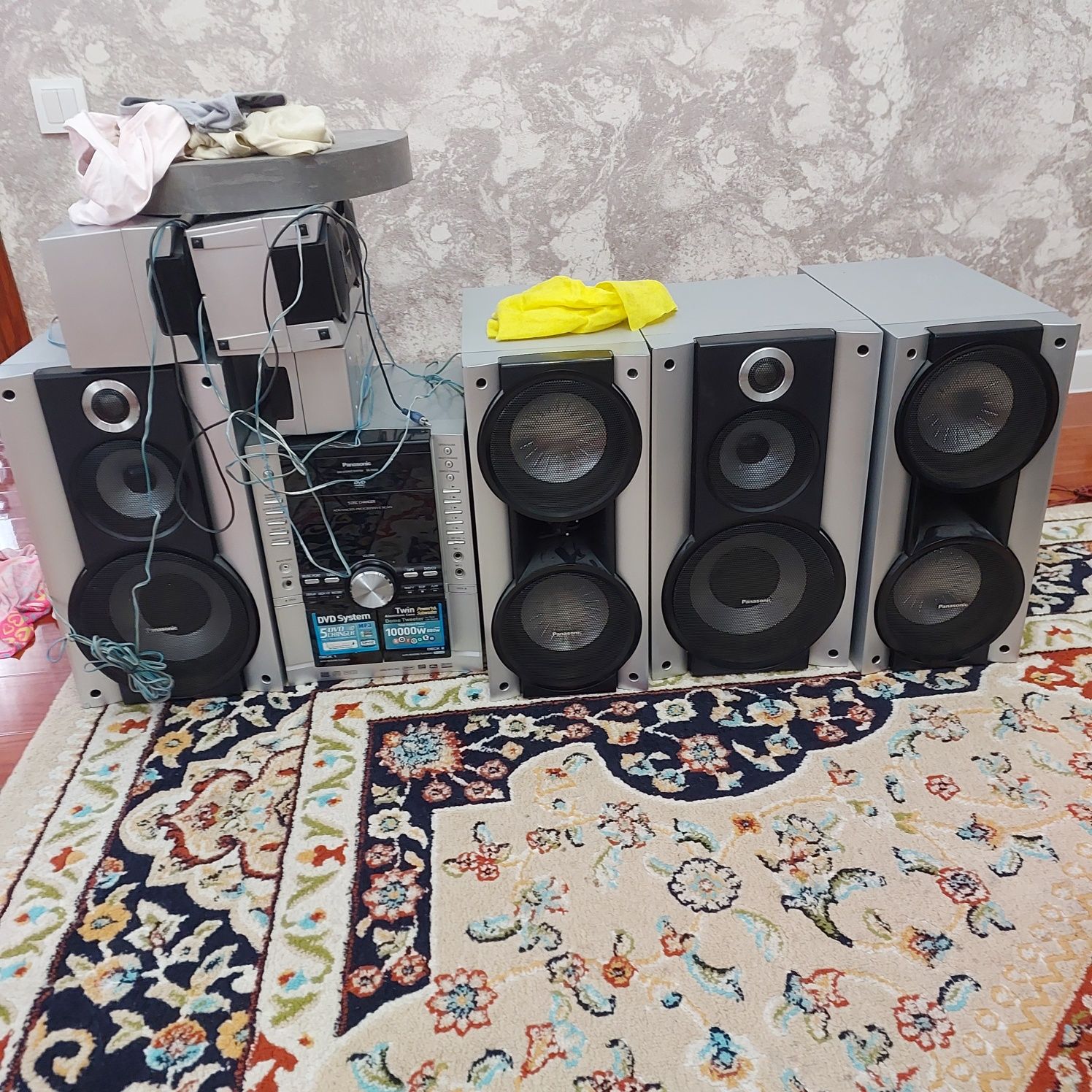 Музыкальный центр