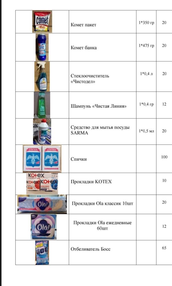 Порошок Sa, Комет, Азилит