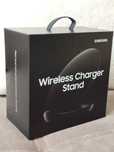 Беспроводная зарядка Samsung Star Wireless Charger Stand (Black)