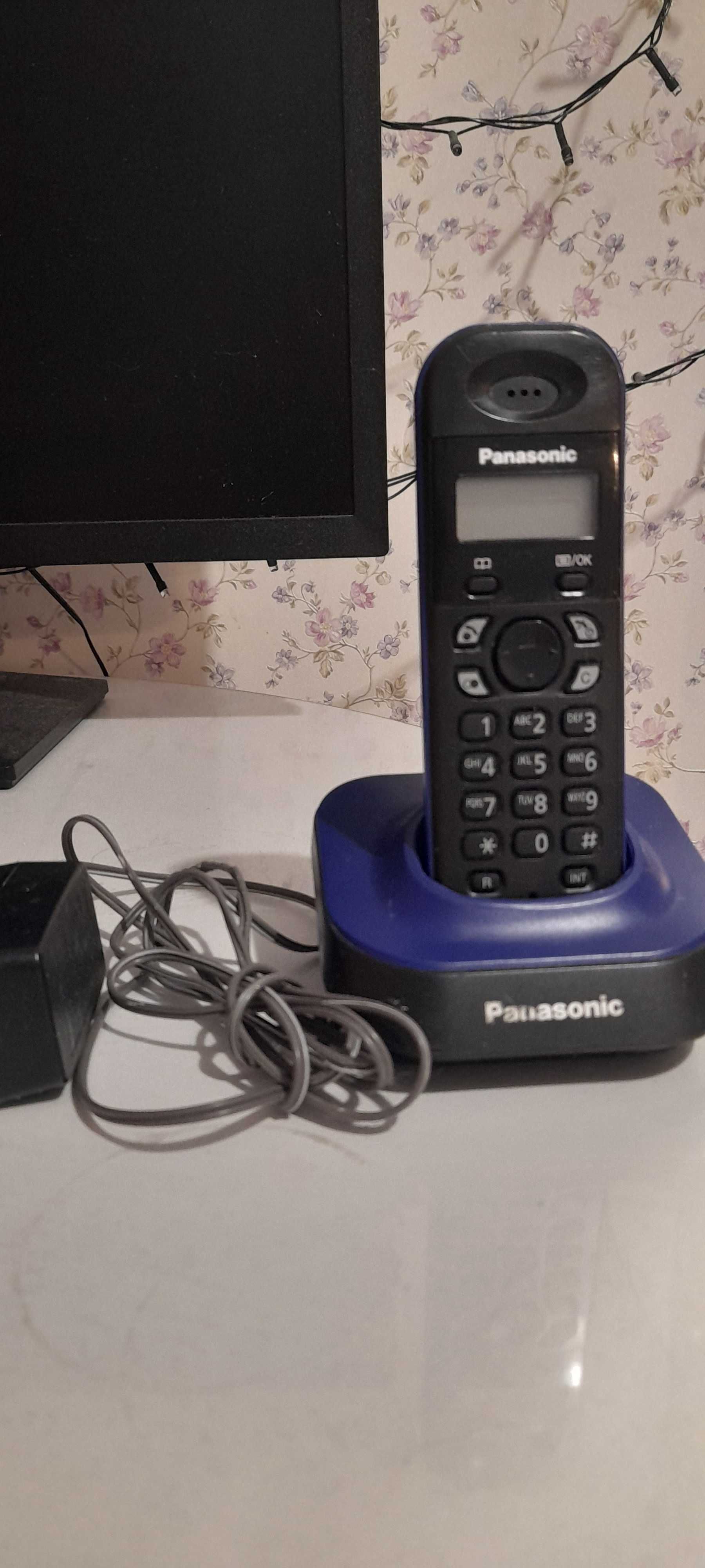 Цифровой беспроводной телефон Panasonic