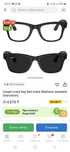 Смарт-очки Ray Ban meta Wayfarer standard (transition